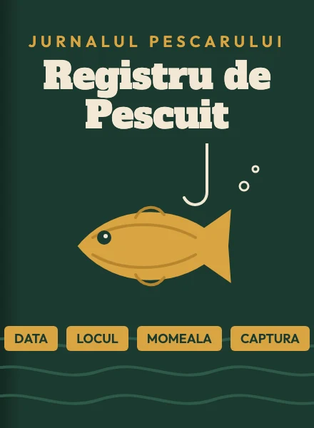 Registru de pescuit
